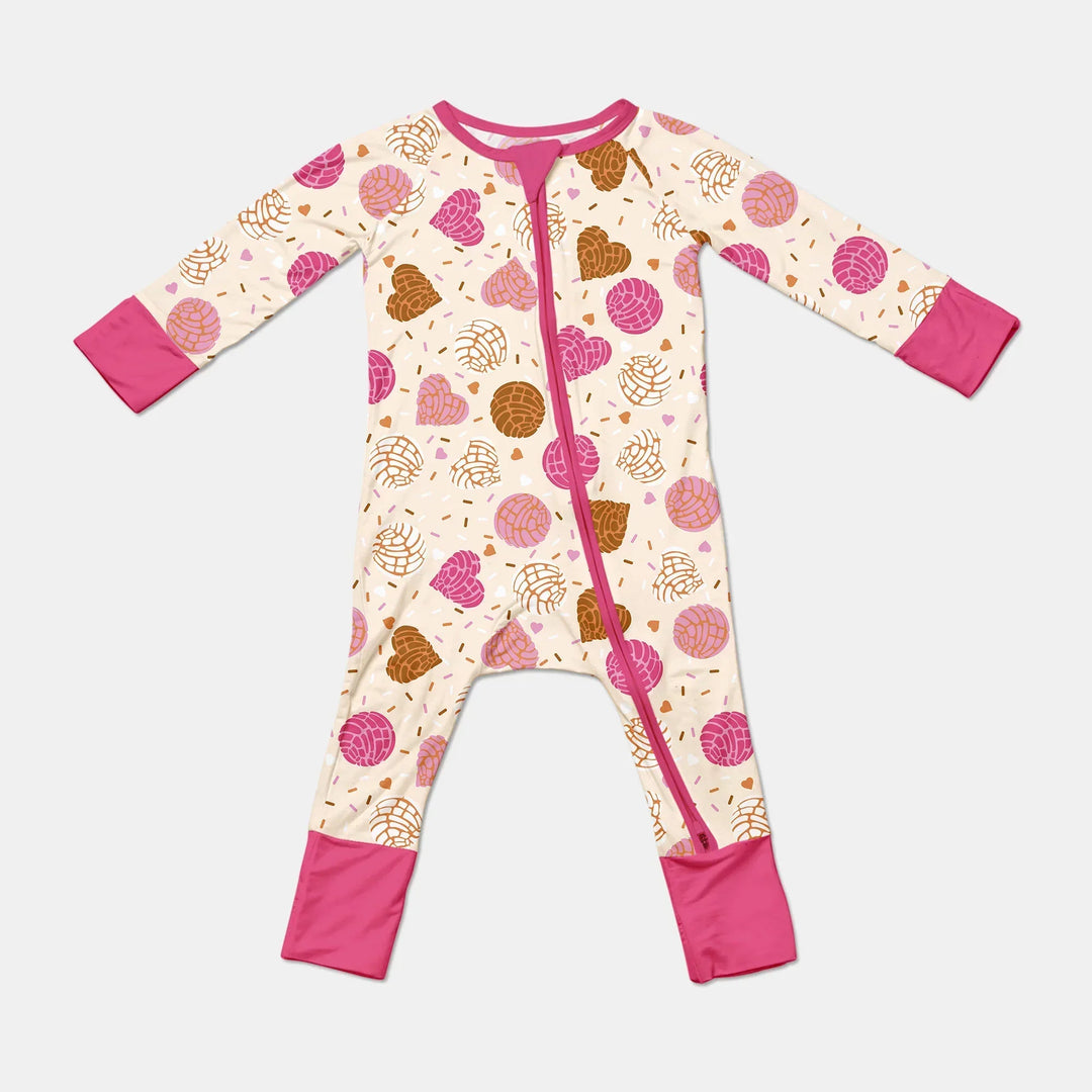 Sweet Concha Bamboo Convertible Zippy