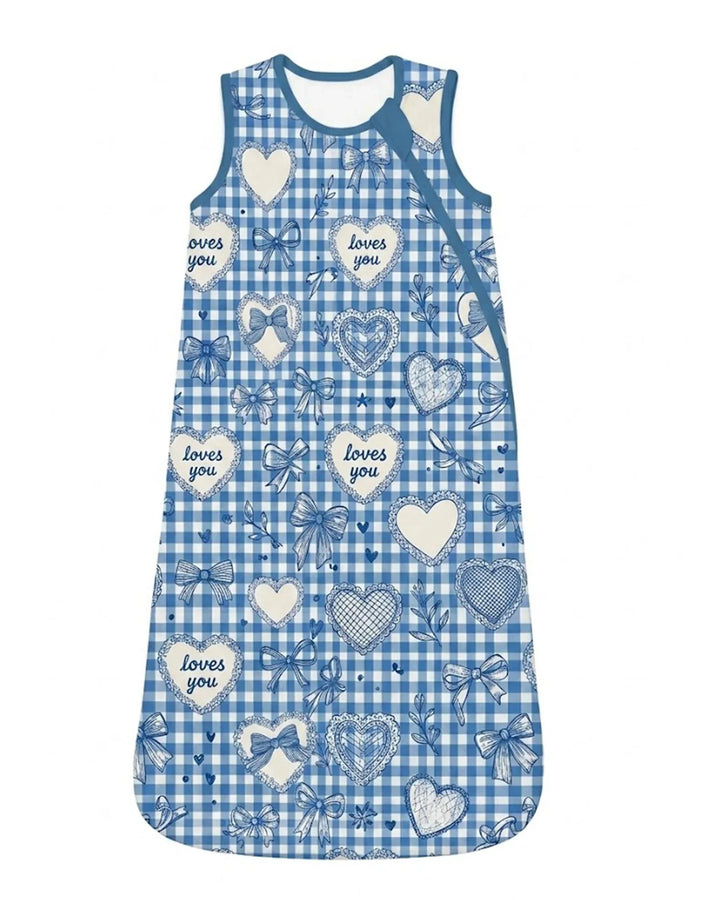 Loves You Bamboo Sleep Bag