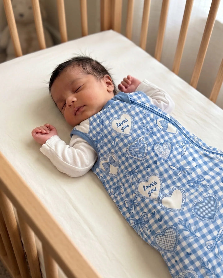 Loves You Bamboo Sleep Bag