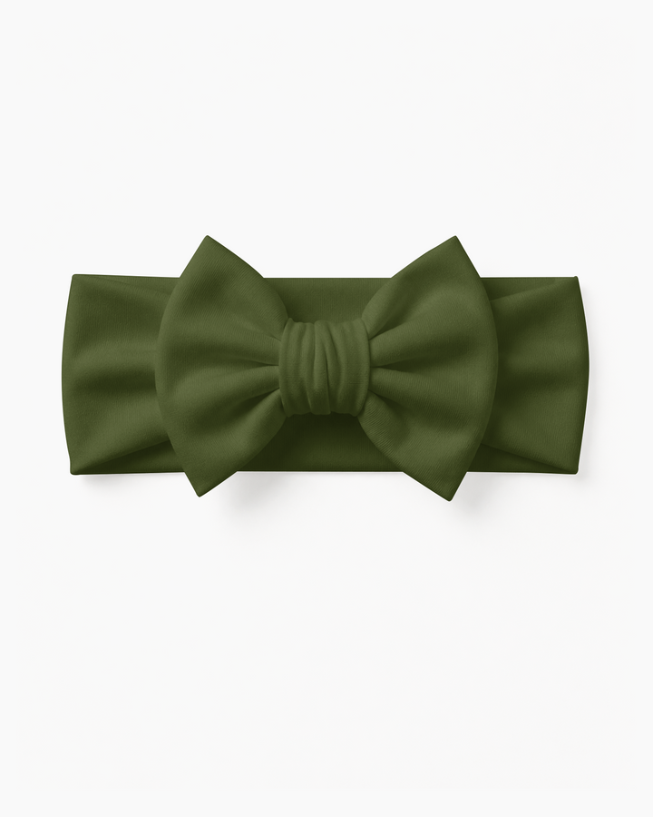 Dapper Dogs Bambusmütze mit Knoten