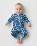 Blue Sail La Vie Family Matching Bamboo Convertible Zippy