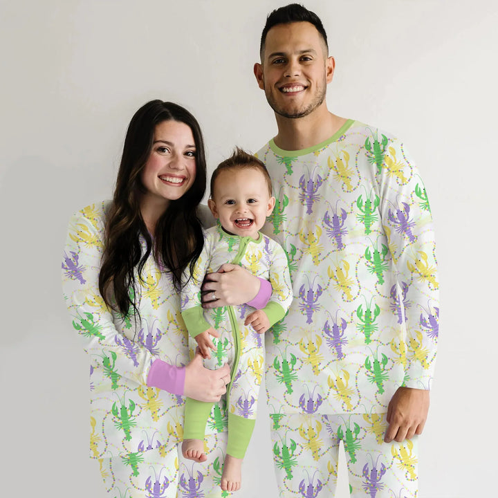 Vorlage für individuelles Damen-Pyjama-Set