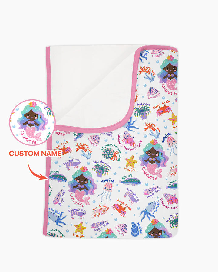 Vorlage Quilt Decke