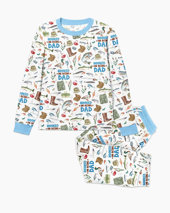 Vorlage Herren-Pyjama-Set