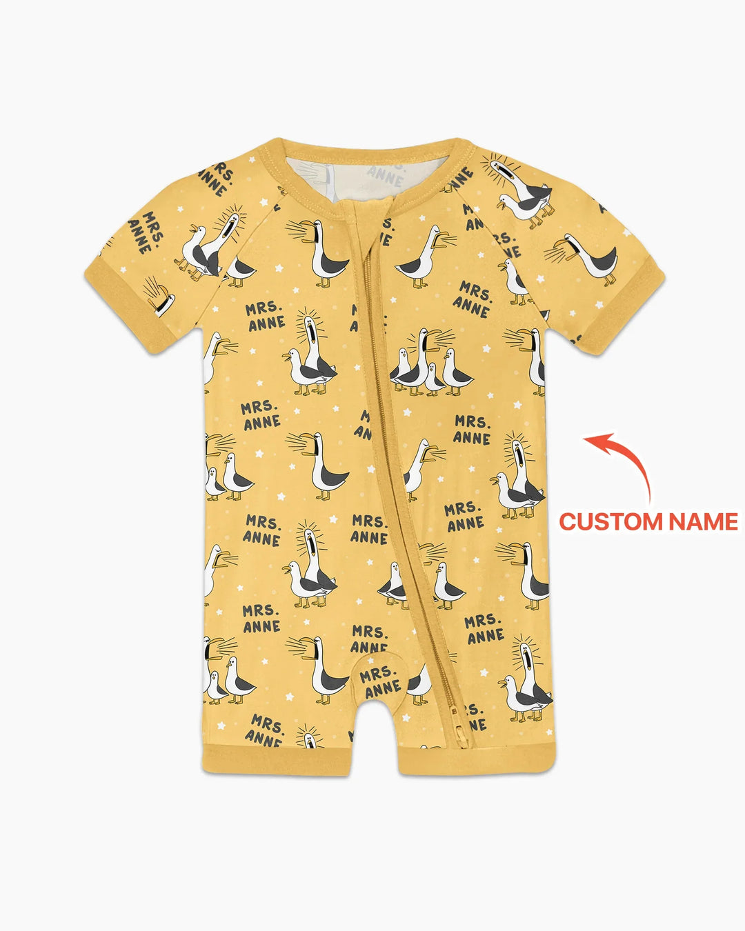 BENUTZERDEFINIERTE Vorlage Shorty Zippy