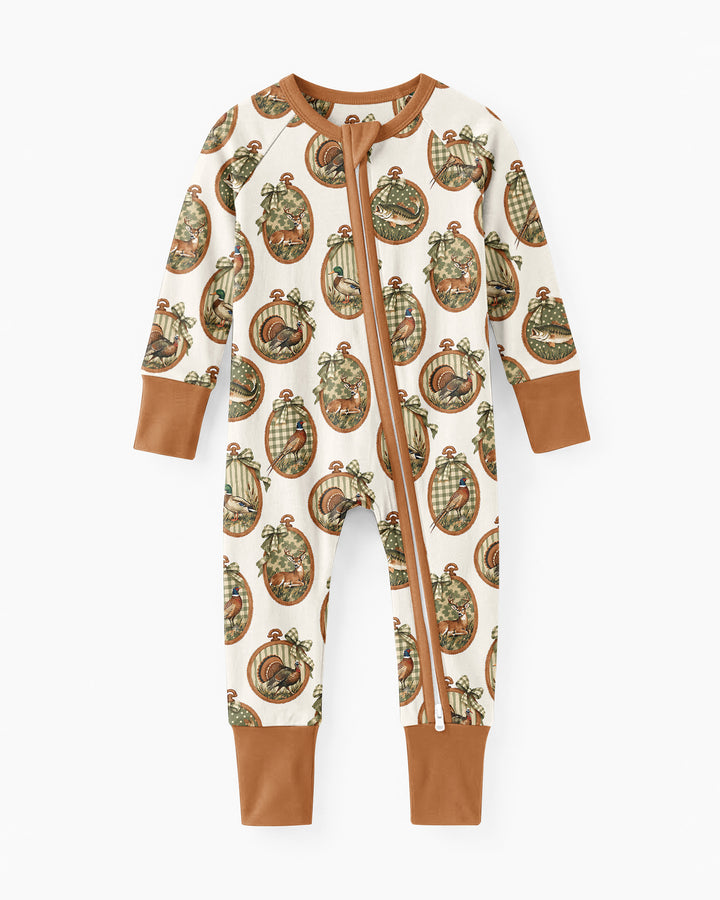 Hunting Season Bamboo Convertible Zippy