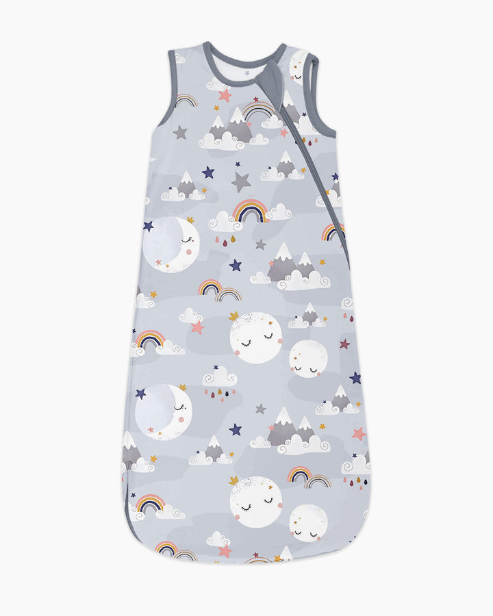 My Grandma Loves Me To The Moon And Back Bamboo Sleep Bag