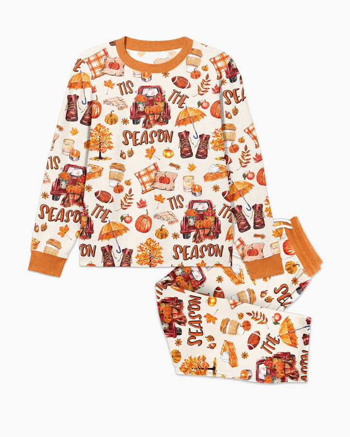 Vorlage Bambus-Pyjama-Set für Herren