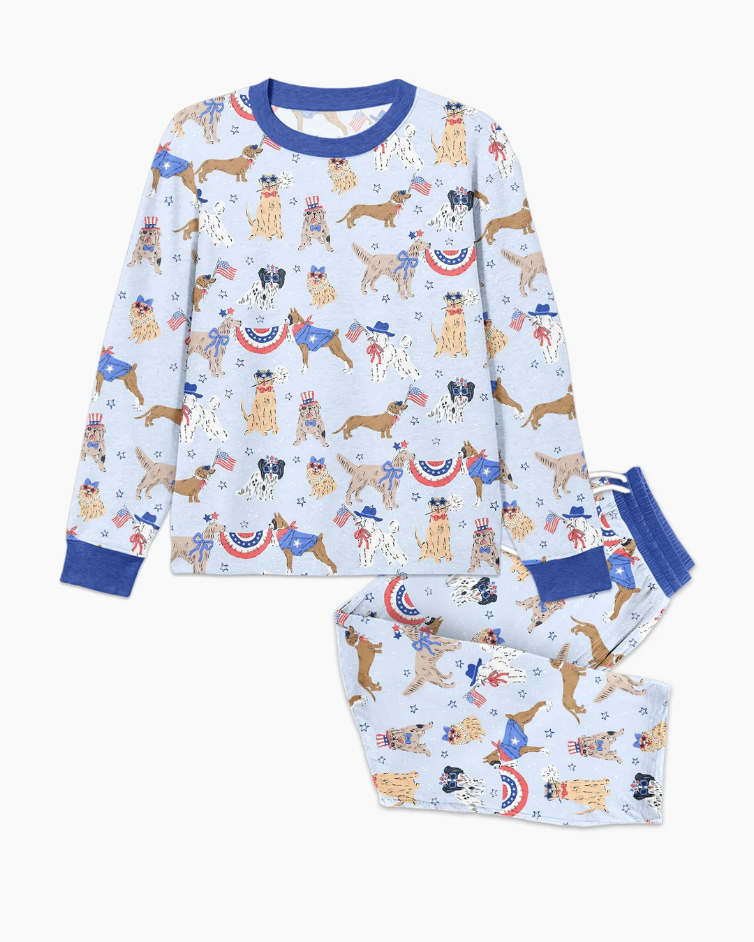 Vorlage Herren-Pyjama-Set