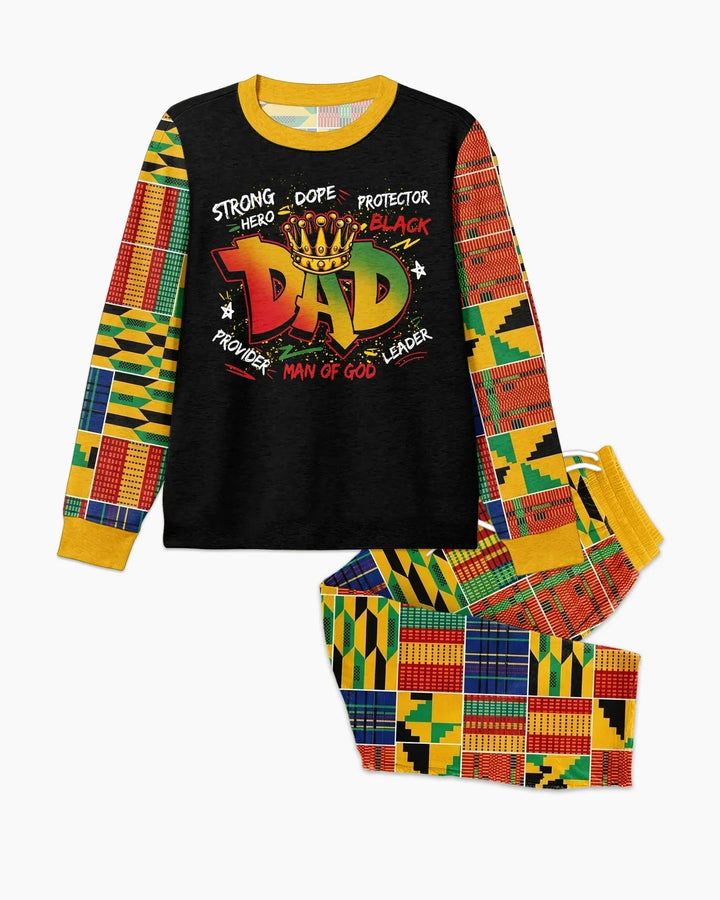 Vorlage Bambus-Pyjama-Set für Herren
