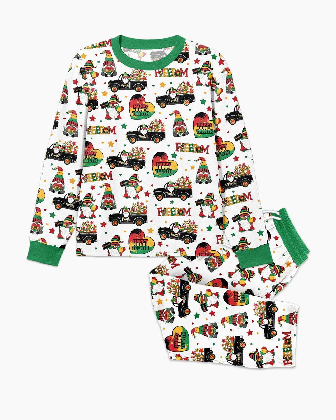 Vorlage Herren-Pyjama-Set