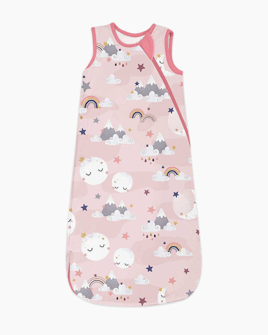 My Grandma Loves Me To The Moon And Back Bamboo Sleep Bag