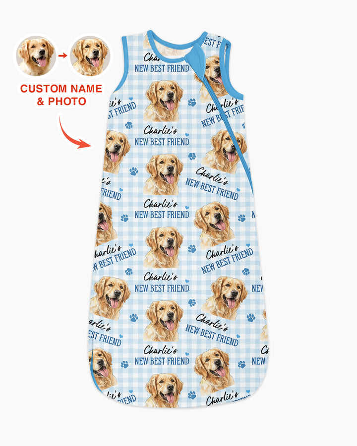 New Best Friend Bamboo Sleep Bag