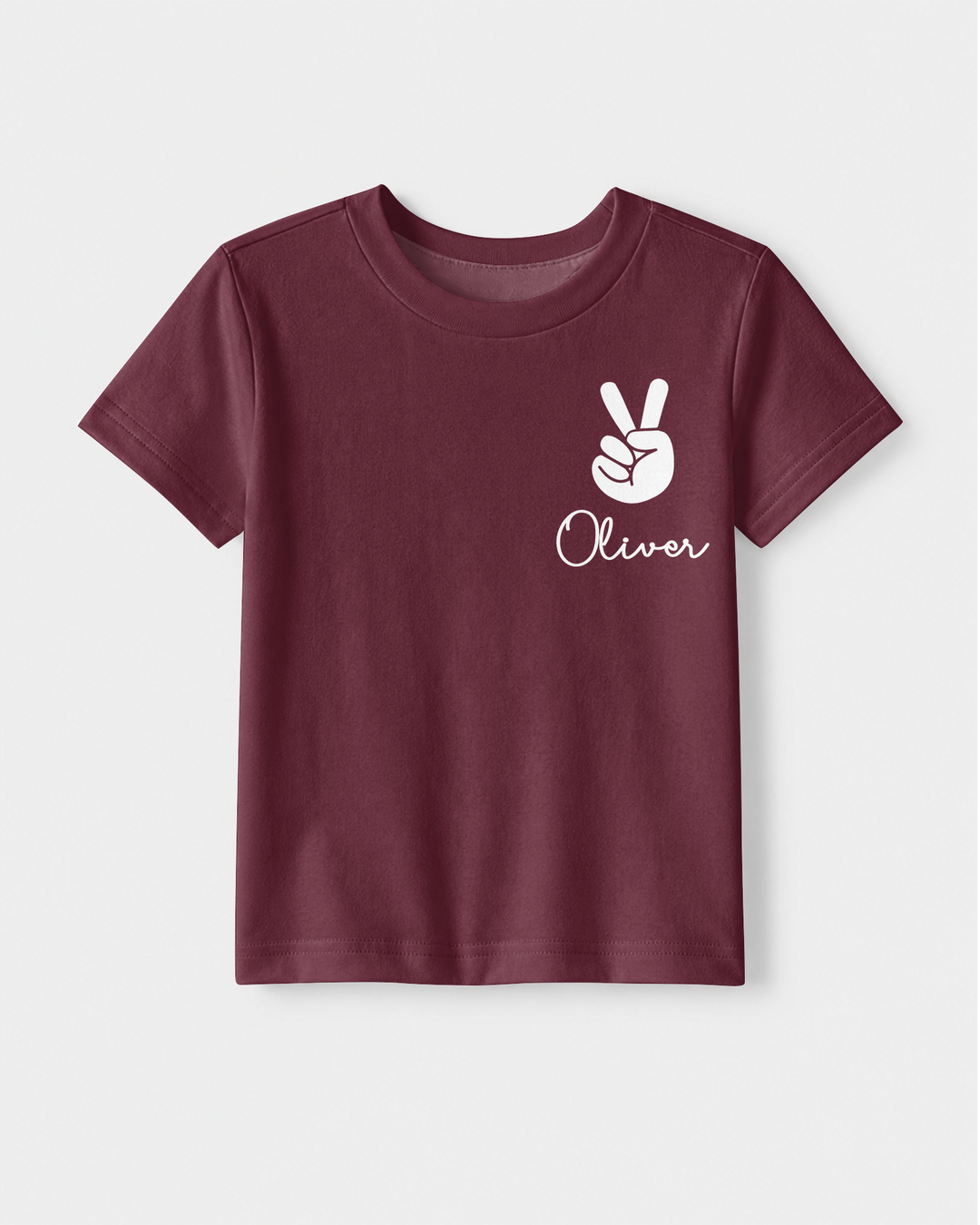 Sweatshirt mit Rundhalsausschnitt aus Bambusfaser