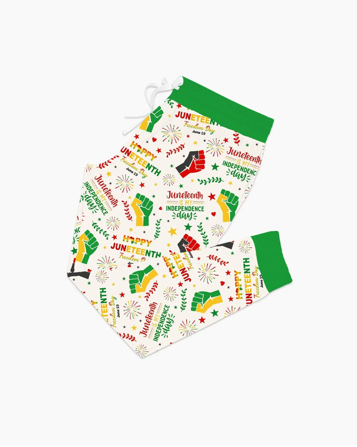 Vorlage Bambus Damen Pyjama Set