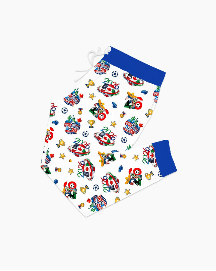 Vorlage Bambus Damen Pyjama Set