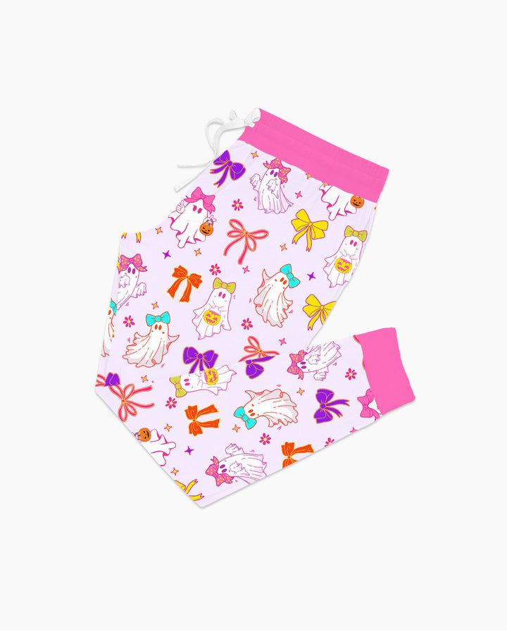 Vorlage Bambus Damen Pyjama Set