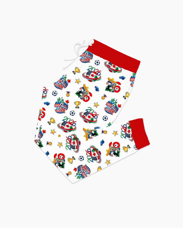Vorlage Bambus Damen Pyjama Set