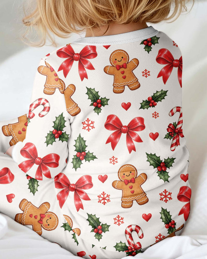 Gingerbread Cuddles Bamboo Convertible Zippy