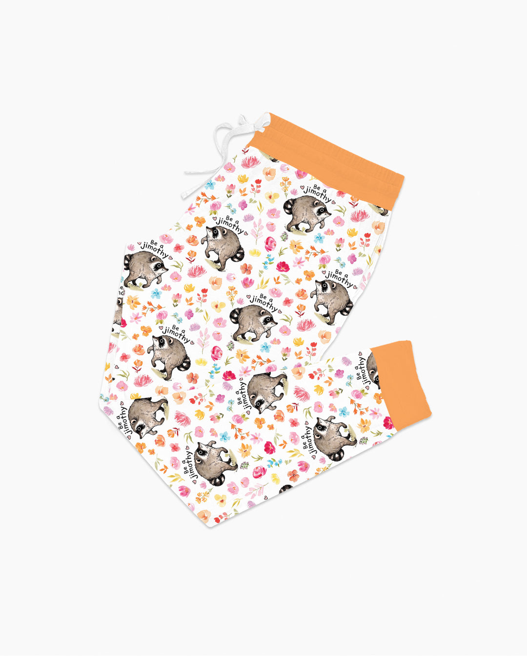 Be A Jimothy Family Matching Bamboo Women Pajama Set
