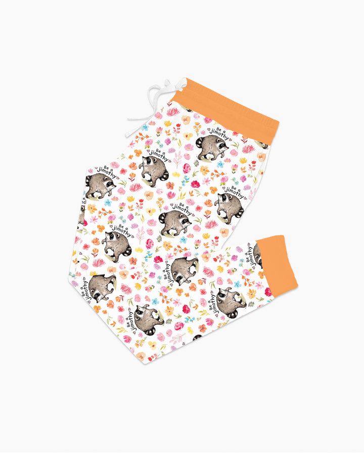 Be A Jimothy Family Matching Bamboo Women Pajama Set