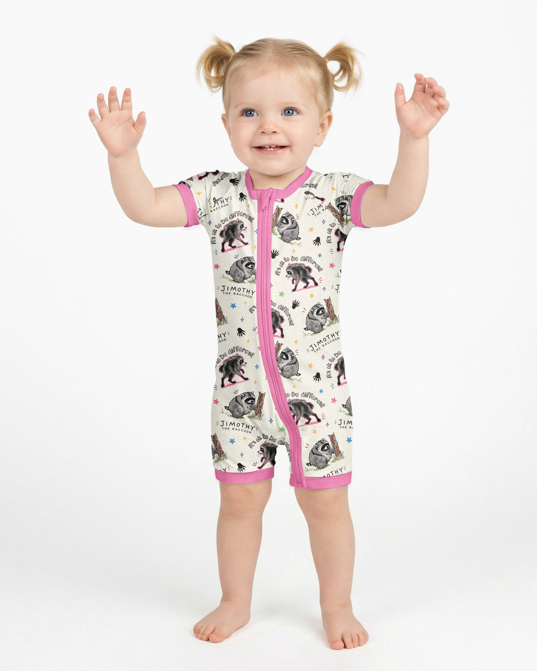 It's Okay to be Jimothy Bamboo Shorty Zippy