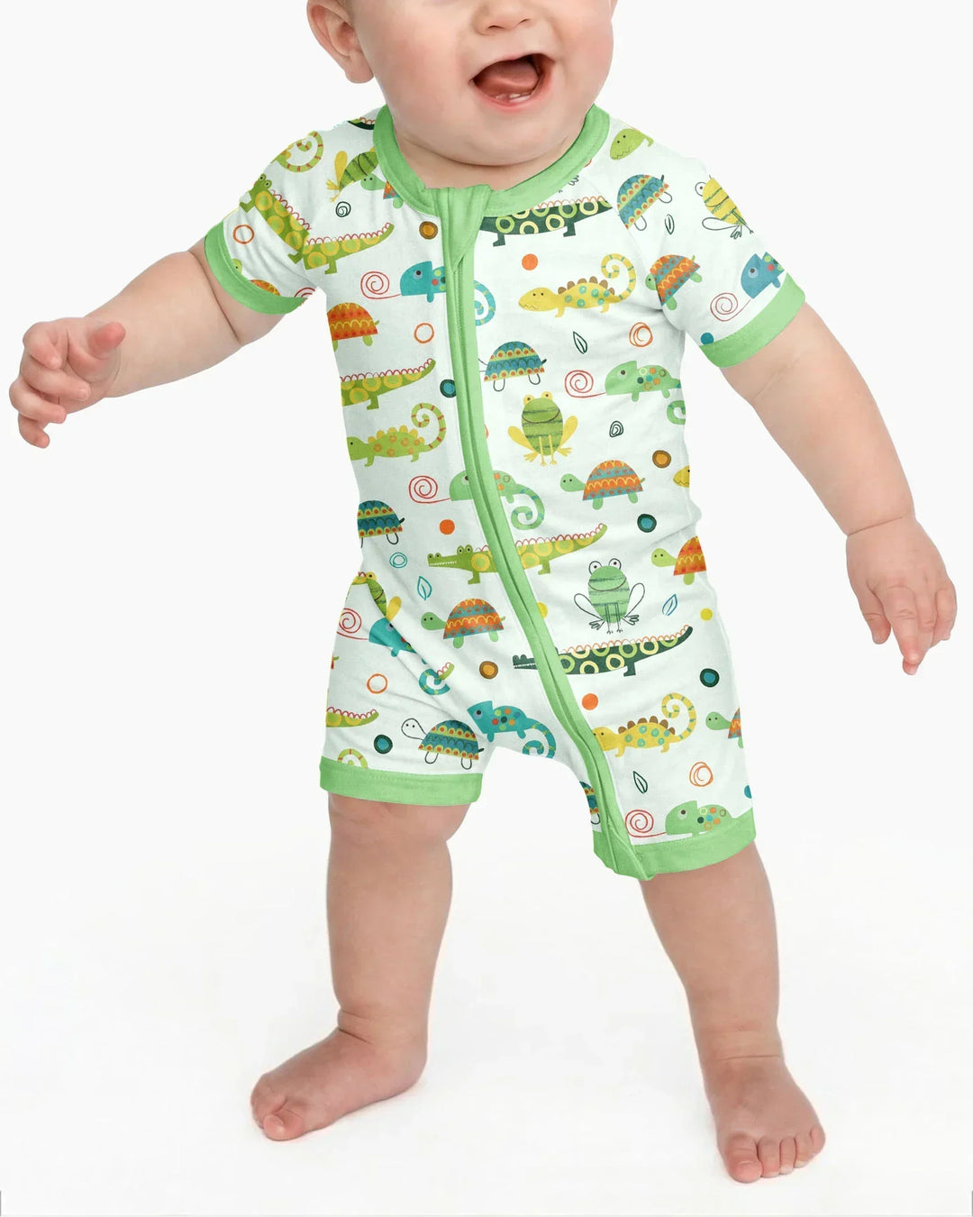 Swamp Buddies Bamboo Shorty Zippy