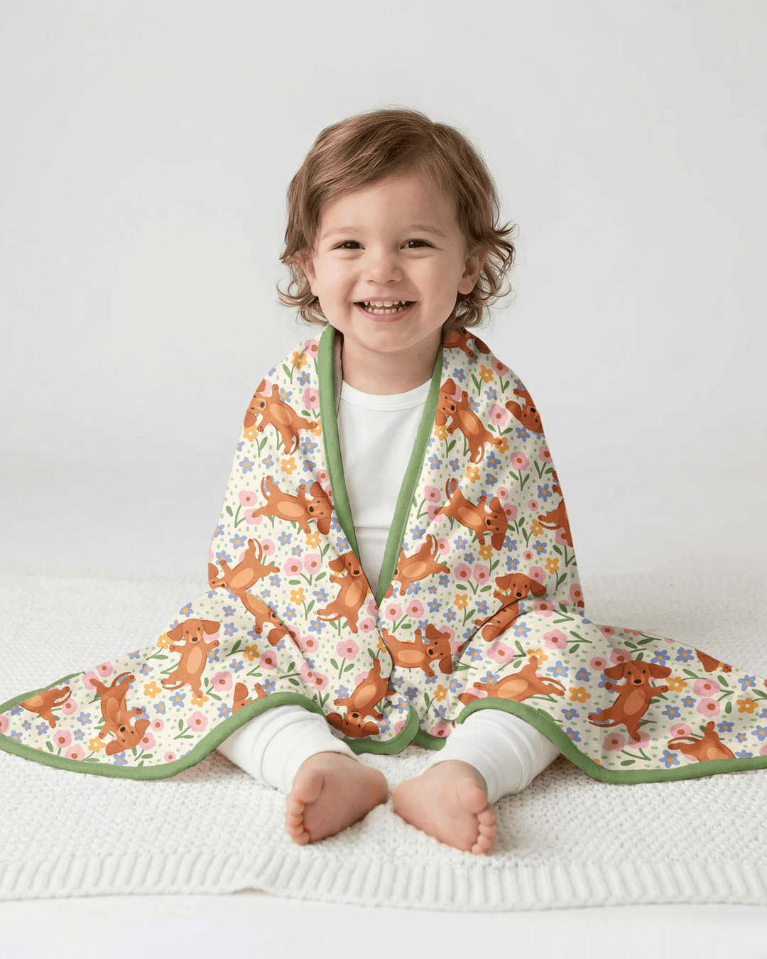Vorlage Quilt Decke