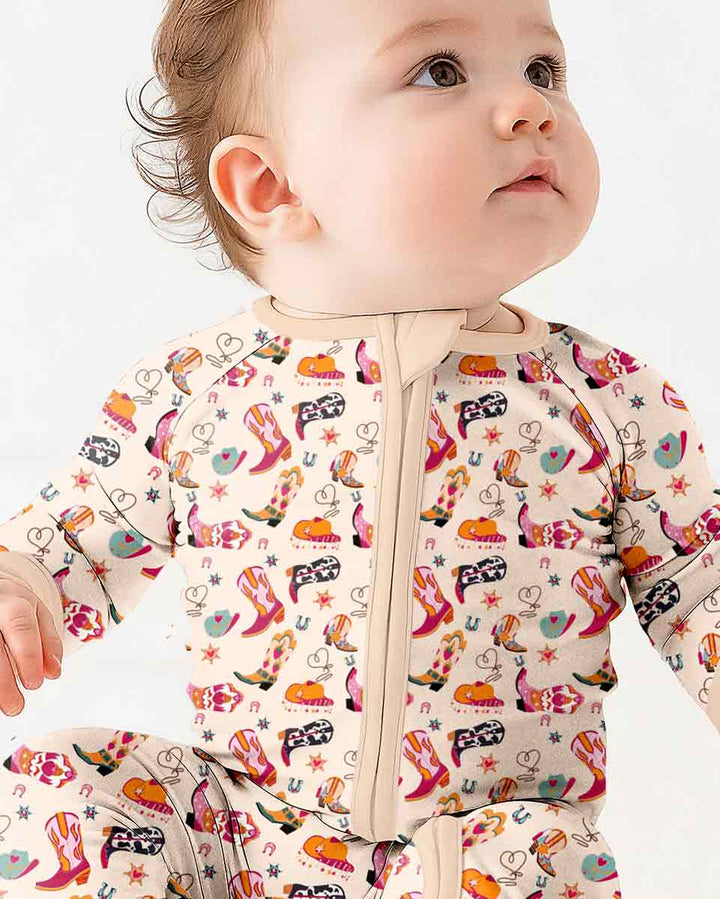 Rodeo Darling Bamboo Convertible Zippy