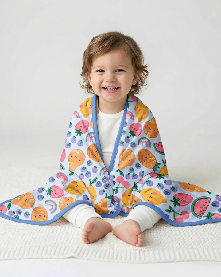Vorlage Quilt Decke