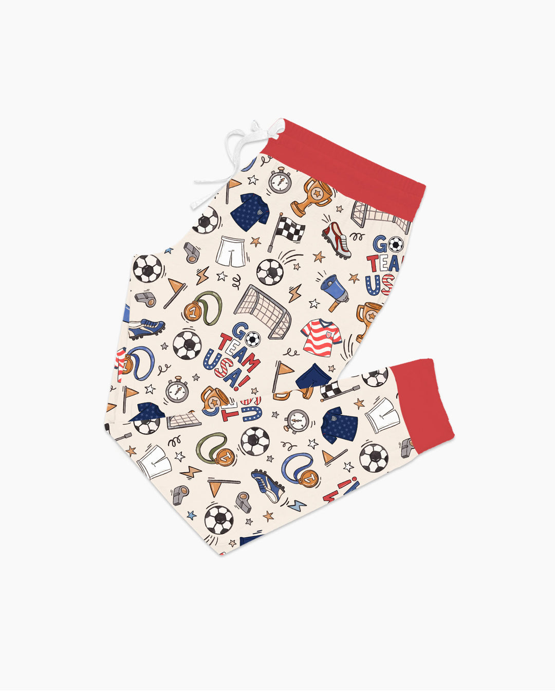 Vorlage Bambus Damen Pyjama Set