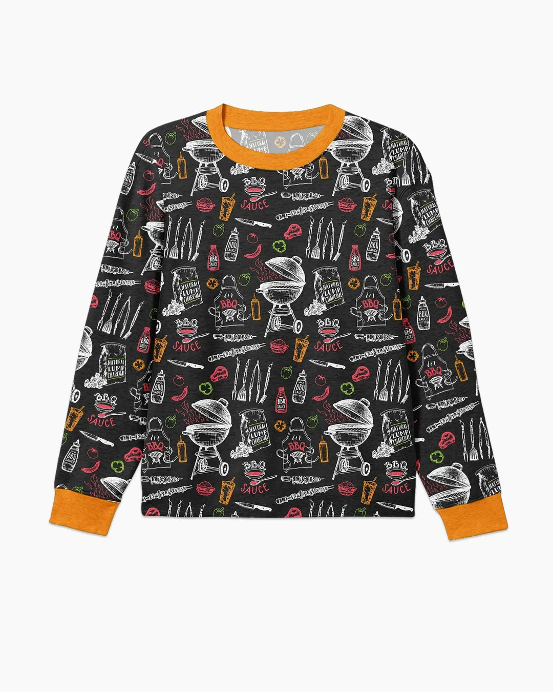 Vorlage Herren-Pyjama-Set
