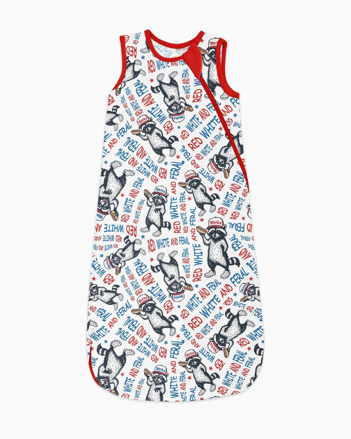 Schlafsack aus Bambus (Vorlage)
