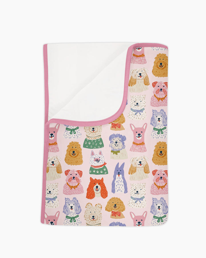 Vorlage Quilt Decke