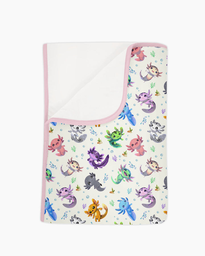 Vorlage Quilt Decke