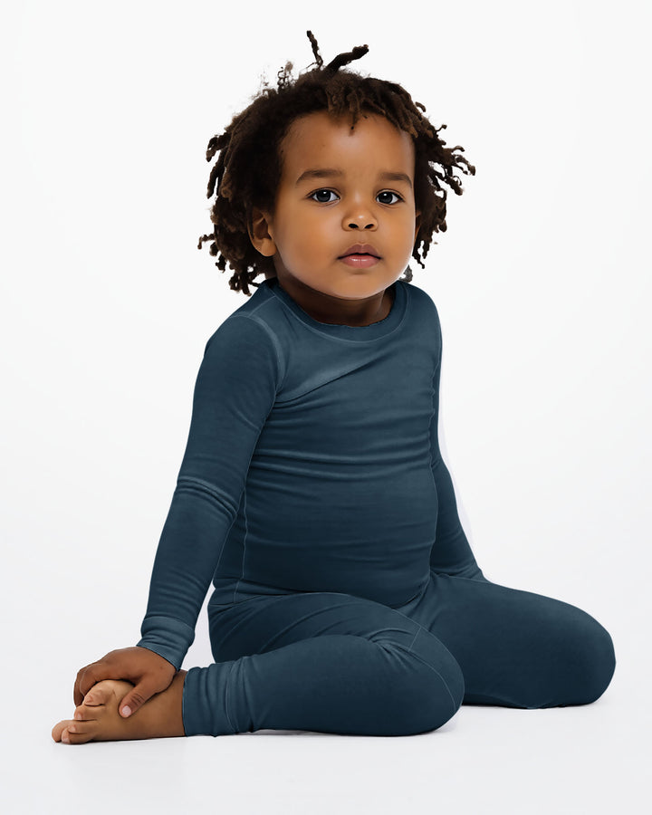 Atlantis Bamboo Two Piece Pajama Set
