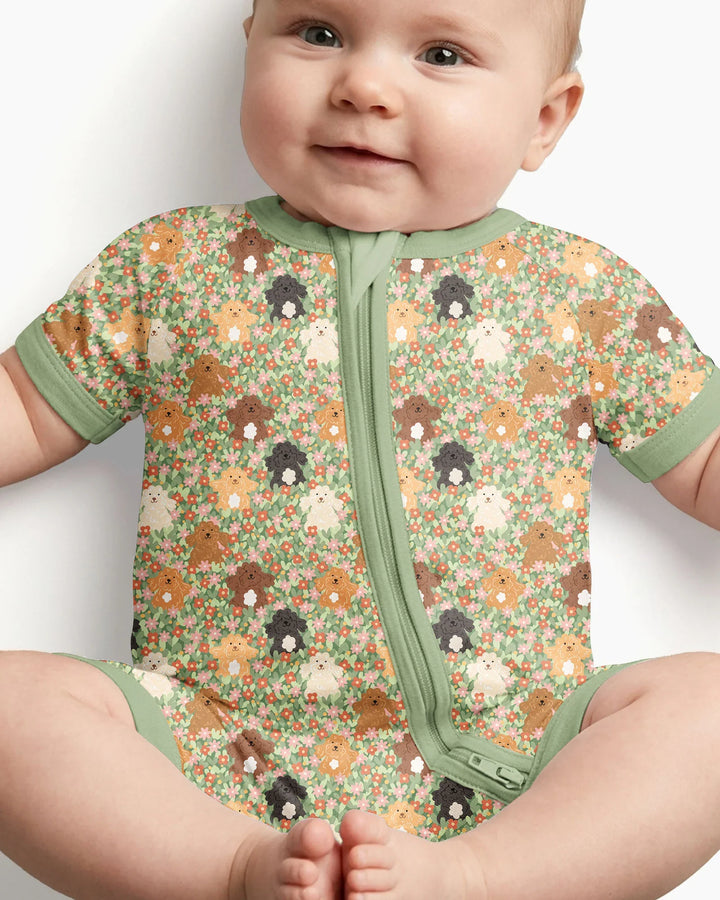 Vorlage Shorty Zippy