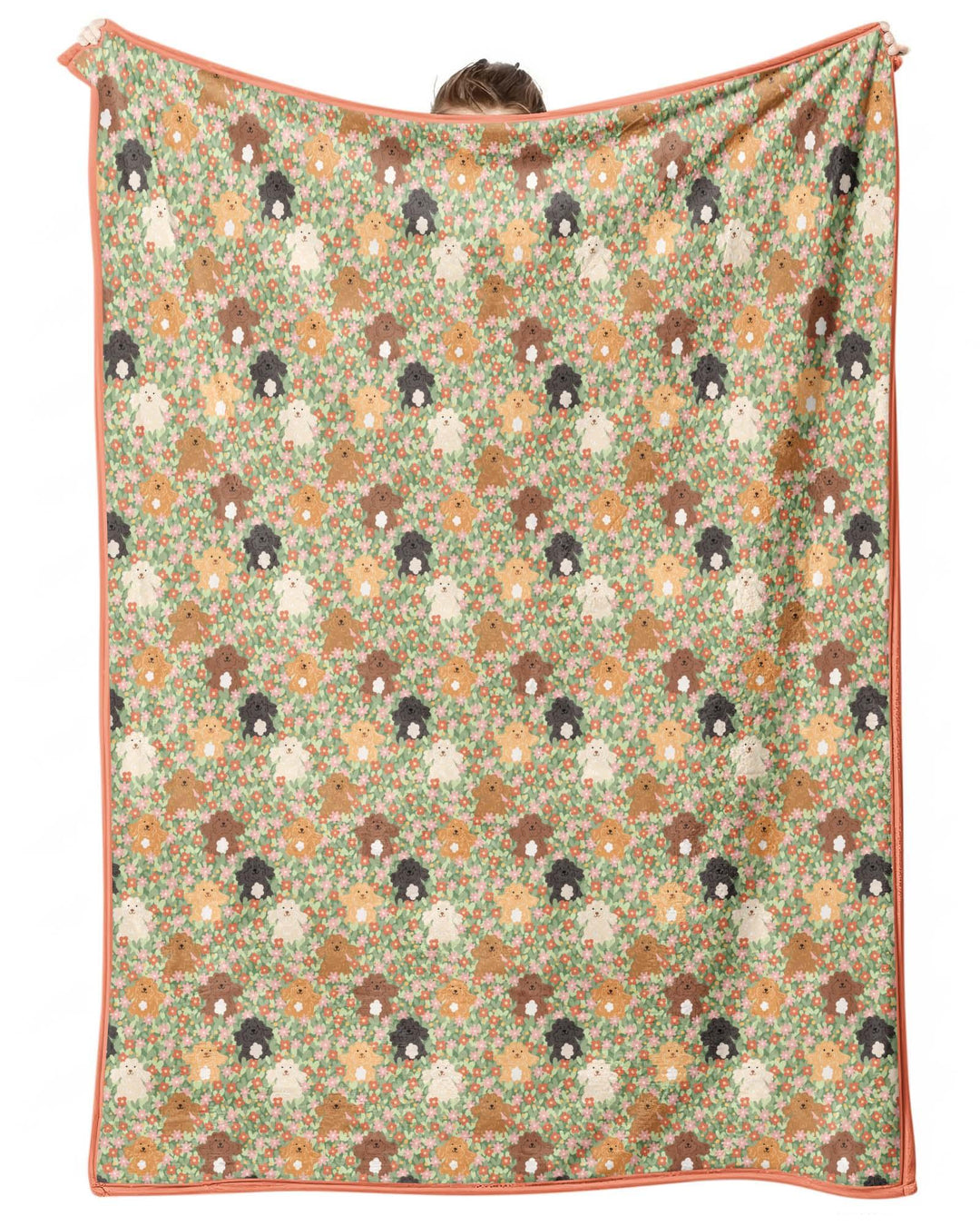 Vorlage Quilt Decke
