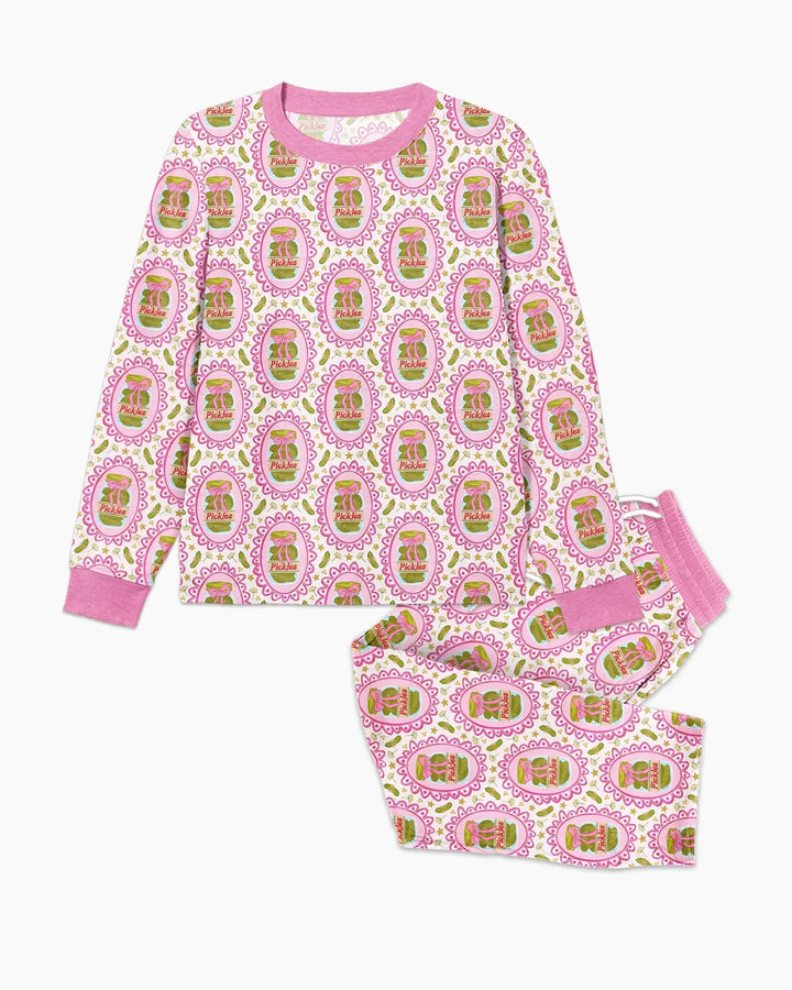 Vorlage Bambus-Pyjama-Set für Herren