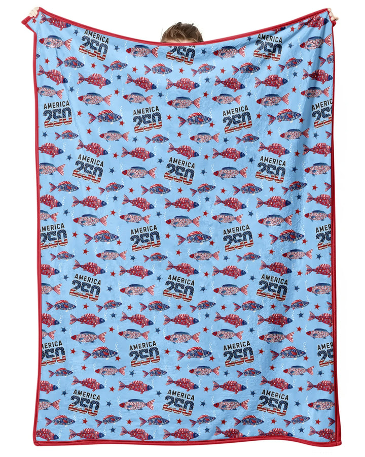 Vorlage Quilt Decke