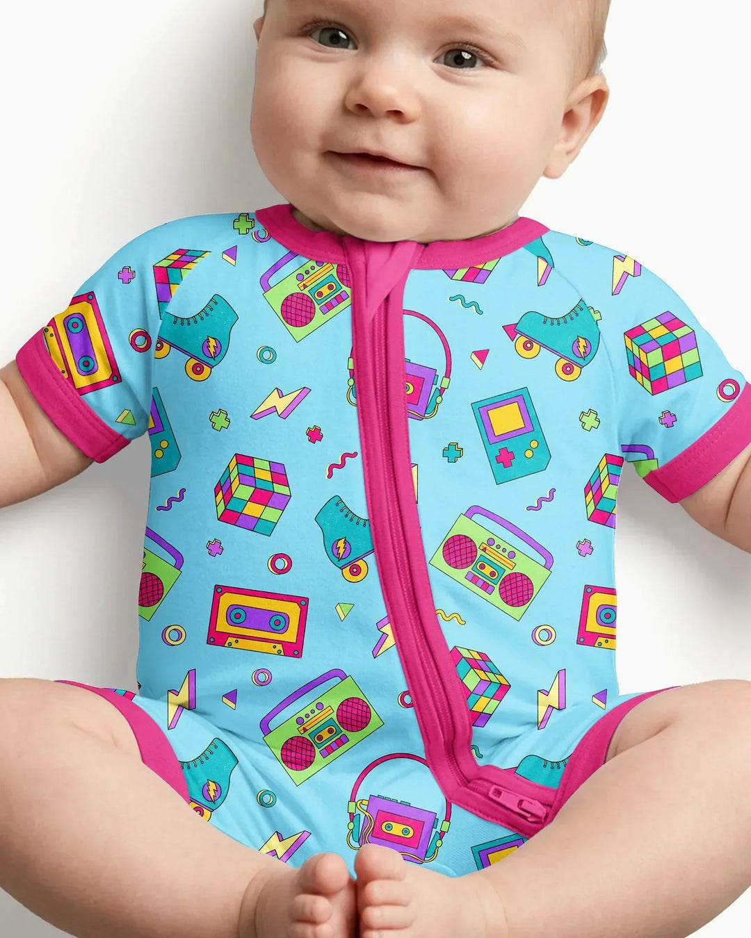 Vorlage Shorty Zippy