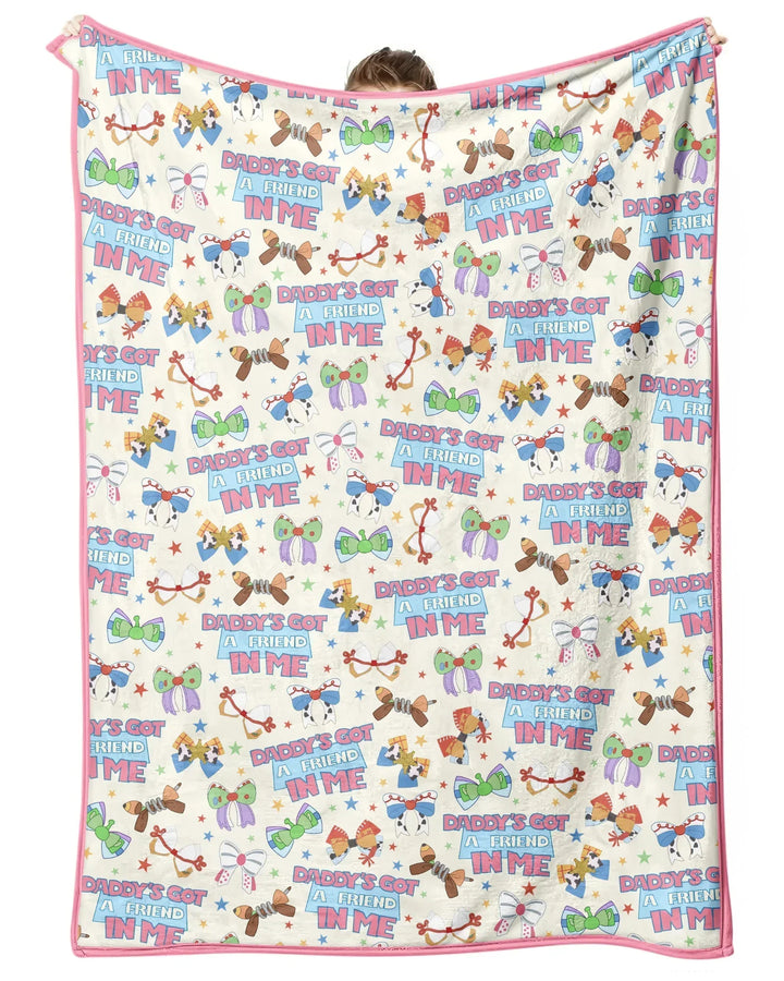 Vorlage Quilt Decke
