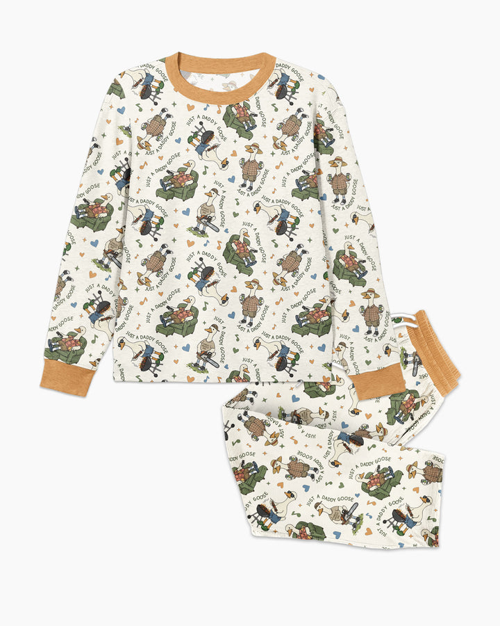 Vorlage Bambus-Pyjama-Set für Herren