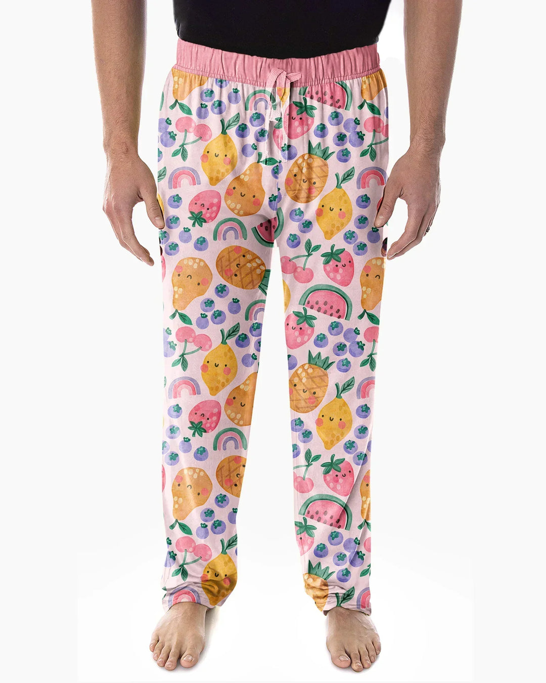 Vorlage Herren-Pyjama-Set