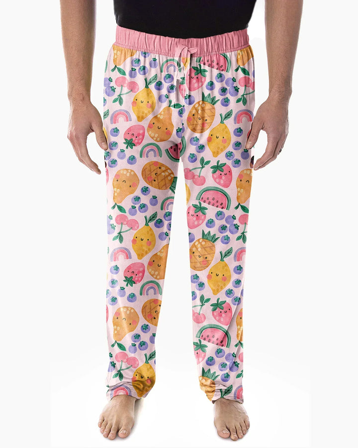 Vorlage Herren-Pyjama-Set