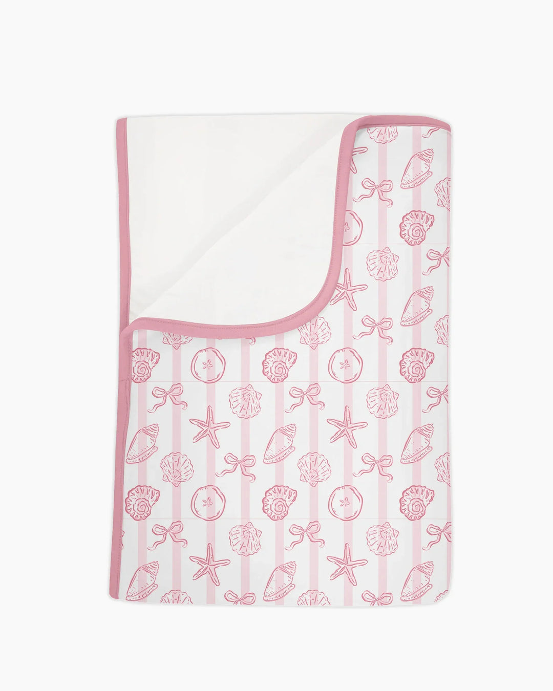 Coastal Keepsakes Family Matching Bamboo Blanket