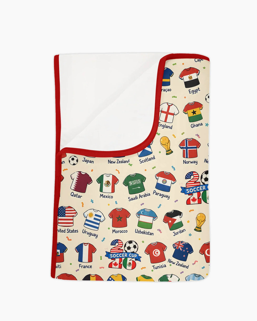 Vorlage Quilt Decke