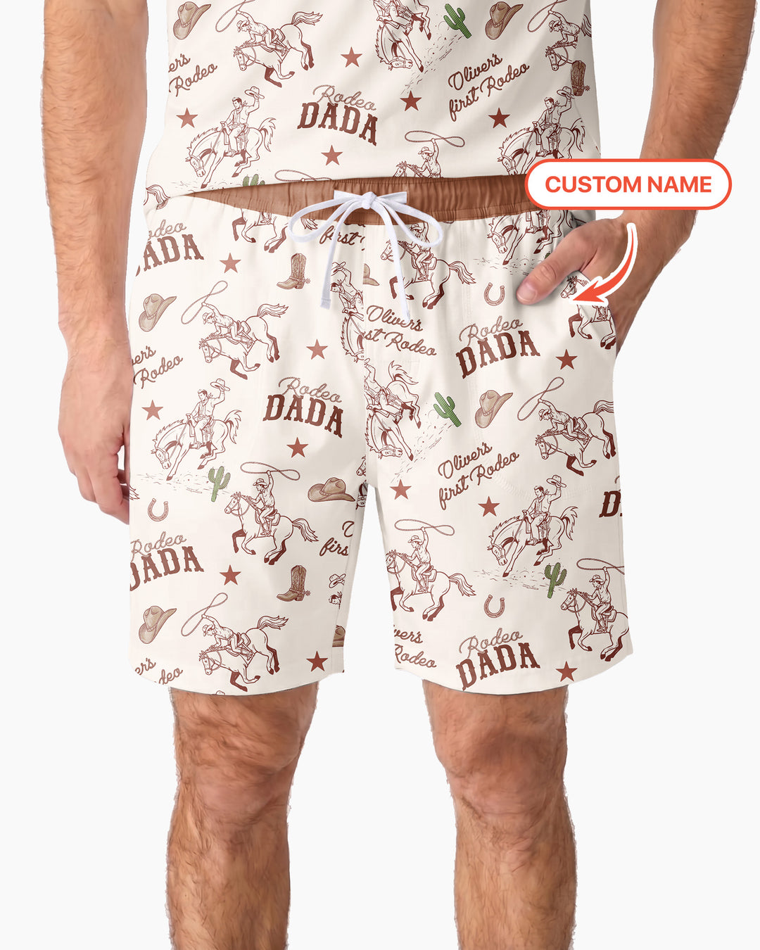 Bambus-Ackertraktoren-Outfit für Herren – Robust und lässig
