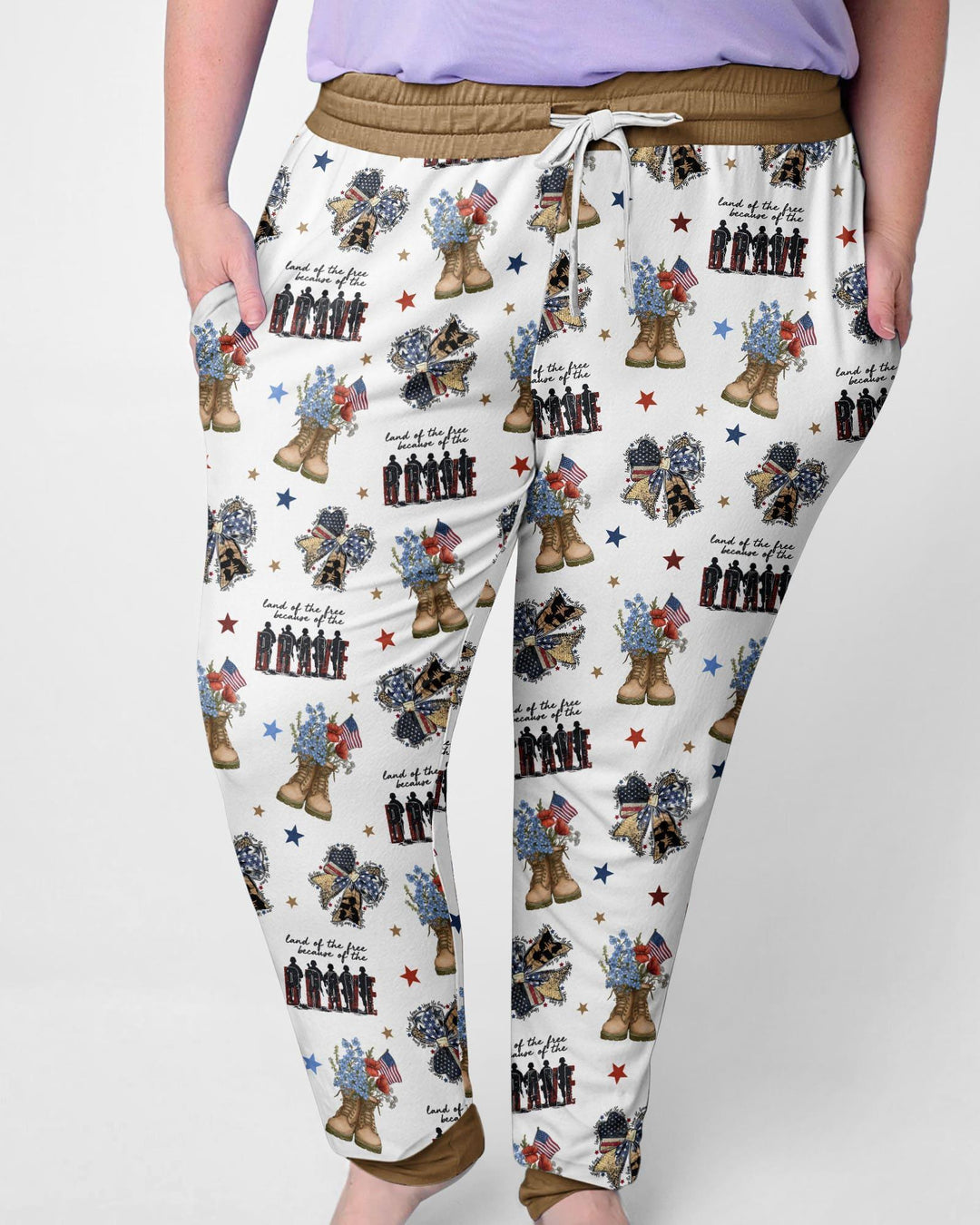 Vorlage Bambus Damen Pyjama Set