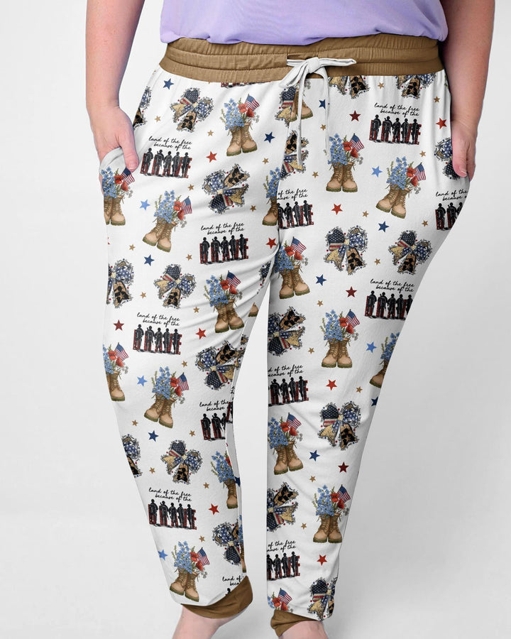 Vorlage Bambus Damen Pyjama Set